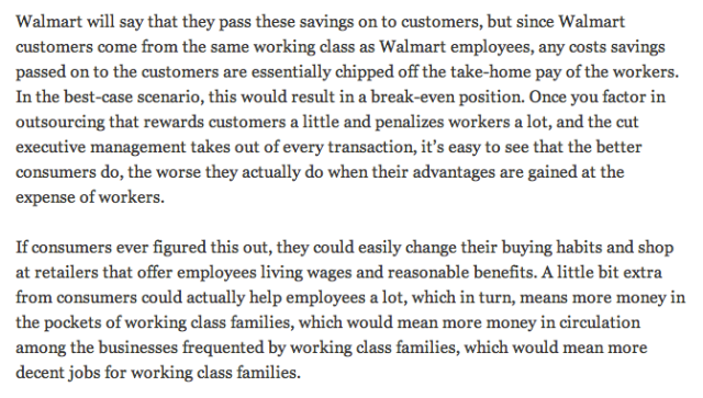 Consumers Hate Employees